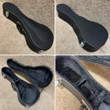 Ohana VK-70 Soprano Ukulele W/ Custom Hardshell Case