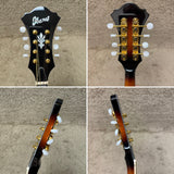 Ibanez M522S-BS F-Style Mandolin Brown Sunburst