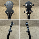 Gold Tone AC-4 Composite Open Back 4-String Tenor Banjo w/ Bag