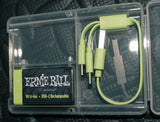 Ernie Ball USB-C Rechargeable 9V Battery by Paleblue 2-Pack