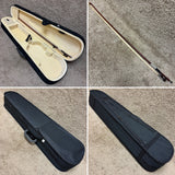 E R Pfretzschner Violin Flame Back 4/4 w/ Case & Bow