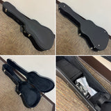 Fender CD-60 Sunburst Acoustic Guitar w/ Hardshell Case