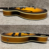 Gibson ES-135 Sunburst 1993 w/ HSC