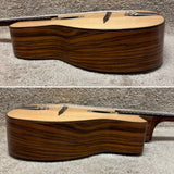 Eastman Gypsy Jazz DM-1 Natural w/ Gig Bag