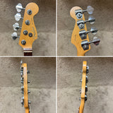 Fender USA J-Bass Deluxe RW (no electronics) 1997