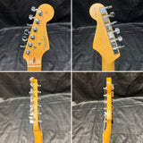Fender USA Highway One 1 Stratocaster Honey Blonde Maple Fretboard 2002 w/ HSC