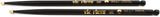 Vic Firth Limited Edition Carmine Appice Sticks: Black/Gold