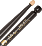 Vic Firth Limited Edition Carmine Appice Sticks: Black/Gold