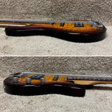 Ibanez RDGR RoadGear 5 String Quilted Sunburst MIK