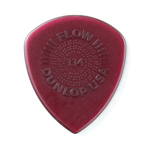 Dunlop Flow Standard Pick Grip 1.14mm