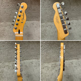 Fender Player II Telecaster Black w/ Gig Bag 2025