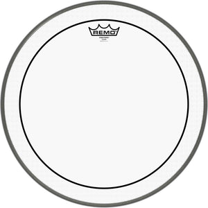 Remo Pinstripe Drum Head Clear 16"