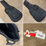 Squier Classic Vibe 60s Custom Baritone Telecaster 3-Tone Sunburst w/ Padded Bag