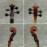 Klaus Mueller Etude Violin 1/8 Outfit