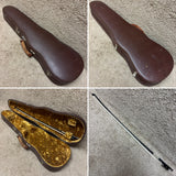 Viola Unlabeled 16" w/ Case & Bow