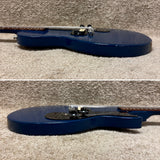Gibson Melody Maker Les Paul Blue 2011