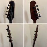 Epiphone Thunderbird IV Tobacco Sunburst