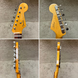Fender Classic Series '60s Stratocaster MIM Candy Apple Red 2018 w/ Bag