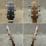 Ibanez EWP13-DBO Piccolo Guitar Ebony