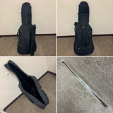 Amati Model 95 Cello Outfit 4/4