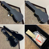 Fender PO-220E Paramount Orchestra Aged Cognac Burst w/ HSC