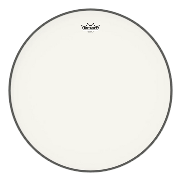 Remo Timpani Drum Head 23 1/2 Inch Hazy White