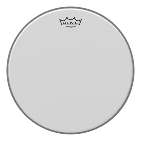 Remo Ambassador Coated Drum Head, 14