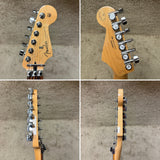 Fender FSR Standard Stratocaster HSS Candy Apple Red MIM Floyd Rose 2018