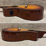 Fender FA-345CE Acoustic Electric Guitar Tea Burst