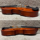 Viola Unlabeled 16" w/ Case & Bow