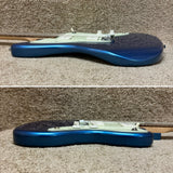 Squier Paranormal Jazzmaster XII Lake Placid Blue 12-String B
