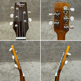 Ohana TK-35G-5 All Solid Mahogany 5 String Tenor Ukulele