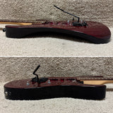 Jackson Performer PS-4 Black Cherry Trans Red MIJ 1990s
