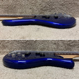 Ibanez GSR200JB Jewel Blue 4 String Electric Bass Guitar