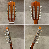 H. Jimenez LBQ4E Electric El Patrón (The Master) Standard Bajo Quinto w/ Gig Bag