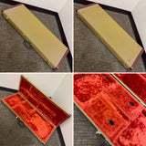 Fender American Standard Stratocaster Maple Fingerboard Brown Sunburst 1994 40th Anniversary w/ Tweed Case