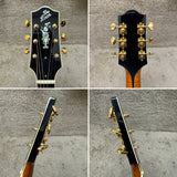 The Loar LH-700-VS Vintage Sunburst w/ Case