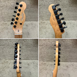 Fender Limited Edition American Professional II Telecaster HH Aged Natural w/ Deluxe Case