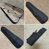 Unlabeled Violin w/Case 3/4