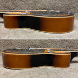 Gold Tone PBS-D Paul Beard Signature Squareneck Resonator Guitar Deluxe w Case