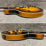 Epiphone DOT ES-339 VS Vintage Sunburst Semi-Hollow 2016