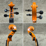 Michael Daugherty 4/4 Handmade Fiddle Violin USA