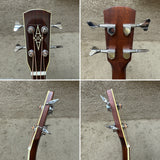 Alvarez Regent RB30 Acoustic Electric Bass Natural w/ OHSC