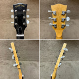Gold Tone GT-500 Electric Banjitar 6-String Banjo Guitar Natural w/ HSC