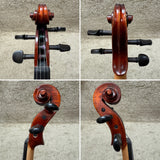 Andreas Eastman VL305 Electric Violin w/ Case & Bow