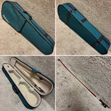 Palatino VN-350 1/2 Size Violin Outfit