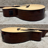 Fender FA-135 Concert Cutaway Electric Natural