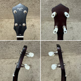 Recording King RK-OT25-BR  Madison Open Back Banjo