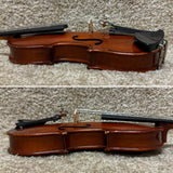 Klaus Mueller Etude Violin 1/8 Outfit