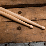 Vic Firth Drum Stick Pair Wood Tip 7A